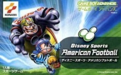 Disney Sports American Football Rom